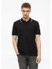 s.Oliver Polo-Shirt  in  9999_schwarz