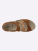 WITT WEIDEN Sandale in camel