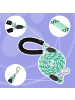 Reichstadt RS Pets Hundeleine Nylon in Turquoise