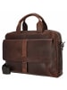 JOOP! Loreto Pandion - Aktentasche 14.1" 40 cm in dark brown