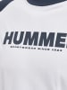 Hummel T-Shirt Raglanärmel Hmllegacy Lebensstil Erwachsene in WHITE