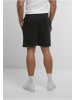 Mister Tee Mister Tee Upscale Core EMB Heavy Sweatshorts in black