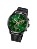 Lotus Chronograph-Armbanduhr Lotus Minimalist schwarz groß (ca. 43mm)
