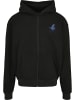 Mister Tee Sweat & Fleece - Hoodies Zipthrough in black