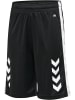 Hummel Verstellbare Taille Kurze Hose Hmlcore Kinder in BLACK