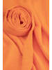 Coccodrillo Stoffkleid in orange