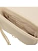 Seidenfelt Evje Umhängetasche 24 cm cream