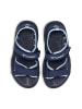 Hummel Hummel Sandale Sandal Sport Kinder Leichte Design in BLACK IRIS