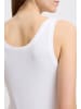 Oxmo Tanktop OMJessie 2Pack in Schwarz