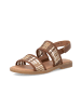 remonte Riemchen Sandalen für Damen in braun