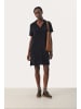 PART TWO Jerseykleid GiavannaPW Gerade Passform in Dark Navy