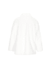 taddy Women Jacket in White