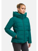 Marikoo Winterjacke Akiliaa 16 in Ocean Green