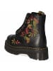 Dr. Martens Schnürstiefel in black