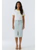 Oui T-Shirt in yellow white