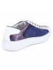 Harris Schnürhalbschuh in blau