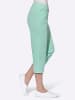 WITT WEIDEN Capri-Hose in aqua