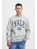 BLEND Sweatshirt BHSweatshirt in Mittelgrau