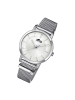 Lotus Analog-Armbanduhr Lotus Trendy silber mittel (ca. 33mm)