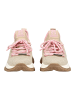Steve Madden Sneaker in Beige/Rosa
