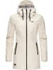 ragwear Winterjacke Zuzka Rainy II Intl. in Beige