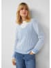 s.Oliver Strickpullover in 51X0_arktisblau