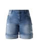 miracle of denim Shorts Nairobi in Recless Blue