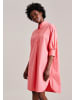 Seidensticker Kleid Oversized in Rosa/Pink