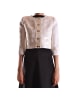 Elisabetta Franchi Weiß Damen Blazer