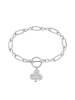 gaya Women Bracelet in Silver