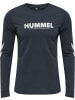 Hummel Longsleeve in Blau