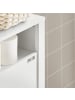 SoBuy Toilettenkabinett in Reinweiß - (W) 20 x (H) 70 x (L) 60 cm