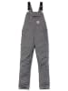 CARHARTT  Latzhose "Rigby Bib 102987" in Grau