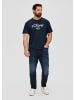 s.Oliver T-Shirt in 59D1_navy