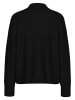 Pieces Pullover in Black