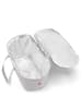 Reisenthel thermo coolerbag - Kühltasche 44.5 cm (smiley grey) in sky rose