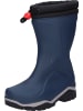 Dunlop Kinderstiefel Blizzard in blue/grey