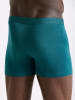 Erlich Textil  CASUAL COTTON PANTS IM 3er PACK in petrolblau