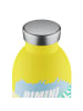 24Bottles Clima Trinkflasche 500 ml in panorama yellow