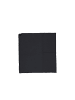 Givenchy Schwarz rein Wolle Schal