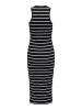 ONLY Kleid 'Belfast' in schwarz
