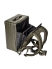 Aleon Hybrid Business-Rucksack 42 cm Laptopfach in bronze