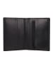 Leonhard Heyden Cambridge Kreditkartenetui Leder 7.5 cm schwarz