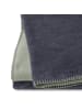 JOOP! Wohndecken 1er Pack in Navy-Oliv