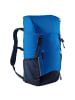 Vaude Skovi 19 -Jr. Rucksack 48 cm (dark forest) in blue/eclipse