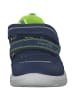 superfit Slipper in Blau/Gelb