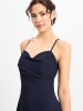 Marie Lund Damen Abendkleid in marine - 0002