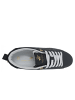 Beverly Hills Polo Club Sneaker Kelle in Schwarz