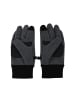 SCHIETWETTER Fleece-Handschuh Felix in grey melange