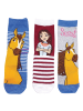 Spirit 3er-Set: Socken Spirit Riding Free  in Bunt